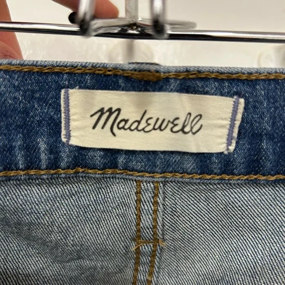 Madewell Balloon Jeans - Picture 2 of 5